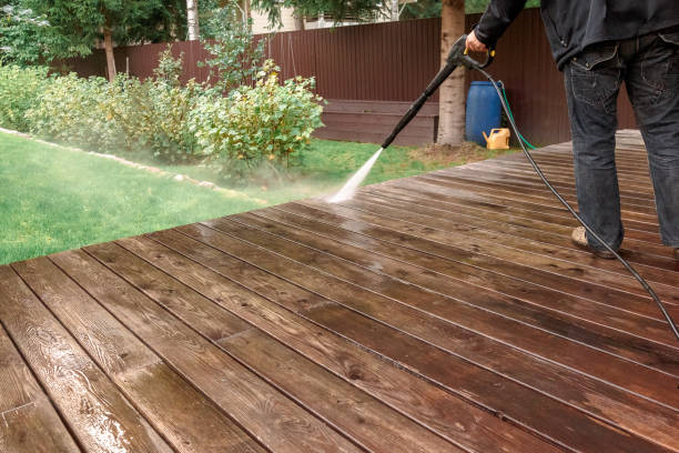 Best Building Exterior Washing  in Russellville, AR